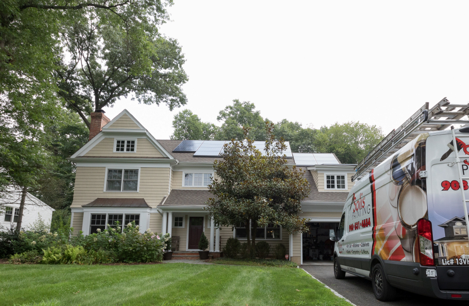 Exterior House Painting located in Madison, NJ 07092 (2024)