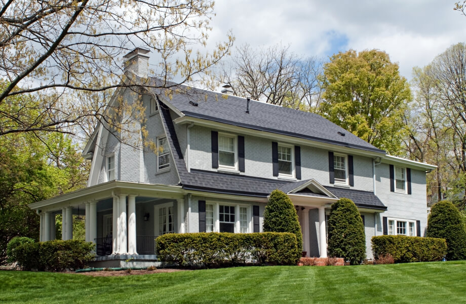 Exterior House Painting located in Springfield, NJ 07081 (2024)